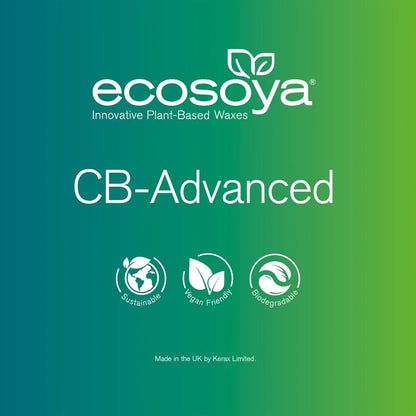 Cera EcoSoya CB-Advanced in perline per candele su contenitori