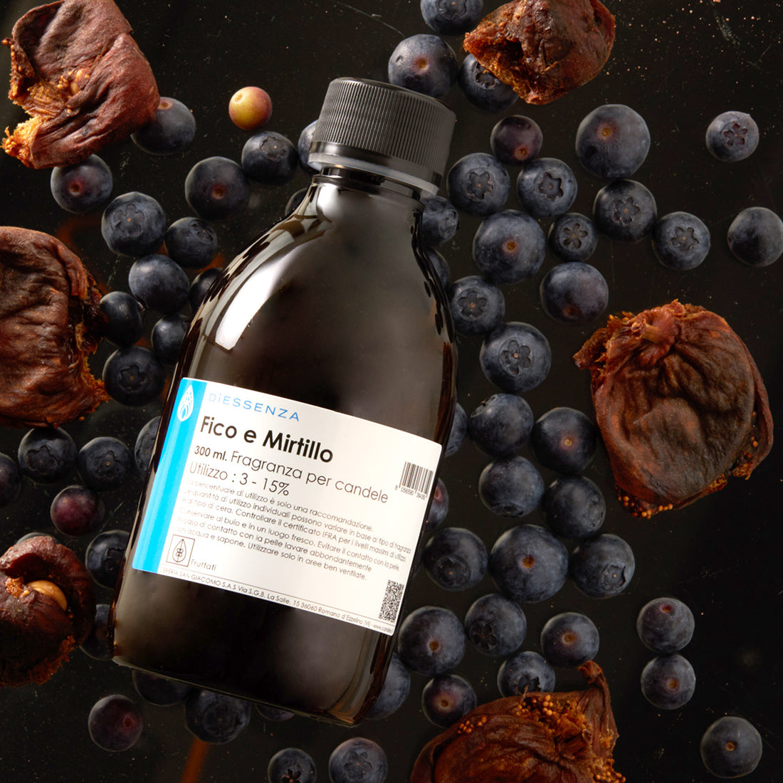 Fig & Blueberry (Fico & Mirtillo)