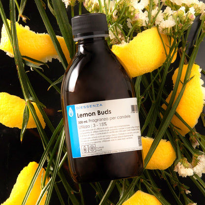 Lemon Buds Cereria San Giacomo